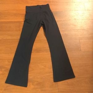 NWT American Apparel Medium Flared Yoga Pant